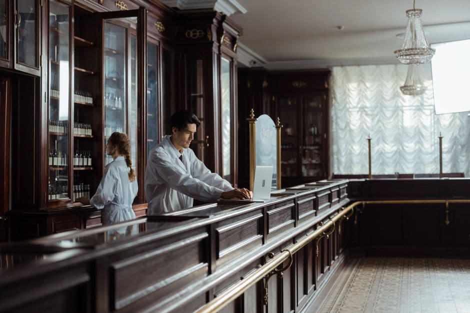 AI Demand Forecasting for Hospital Pharmacies: A Different Beast