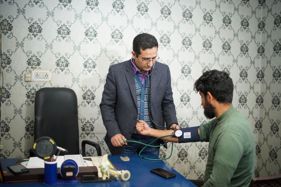 AI for Rural Healthcare in India: Extending Scarce Expertise, Not Replacing It