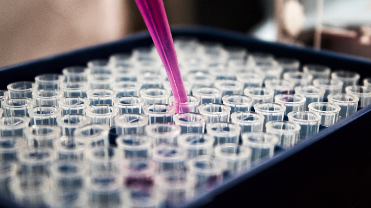 Lab Sample Tracking System: A Practical Guide